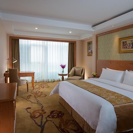 Vienna International Hotel Shanghai Pudong Huinan Exterior foto