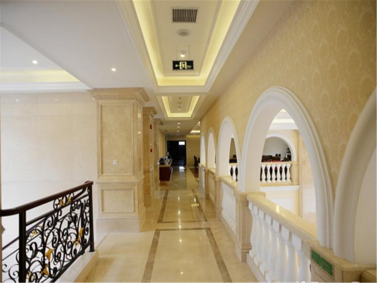Vienna International Hotel Shanghai Pudong Huinan Exterior foto