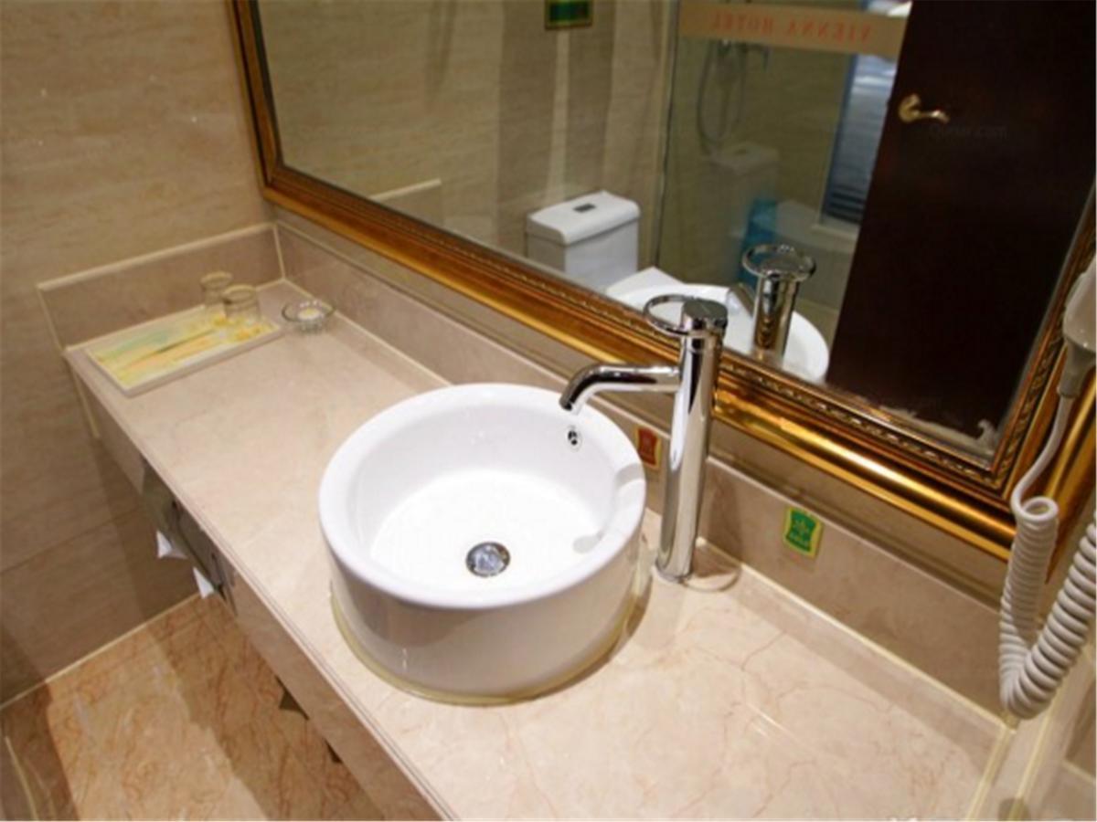 Vienna International Hotel Shanghai Pudong Huinan Exterior foto