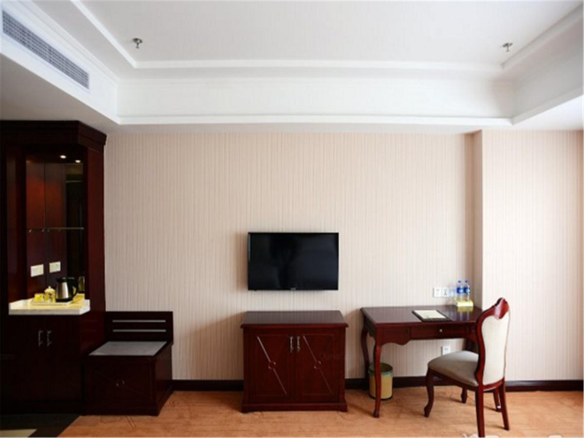 Vienna International Hotel Shanghai Pudong Huinan Exterior foto