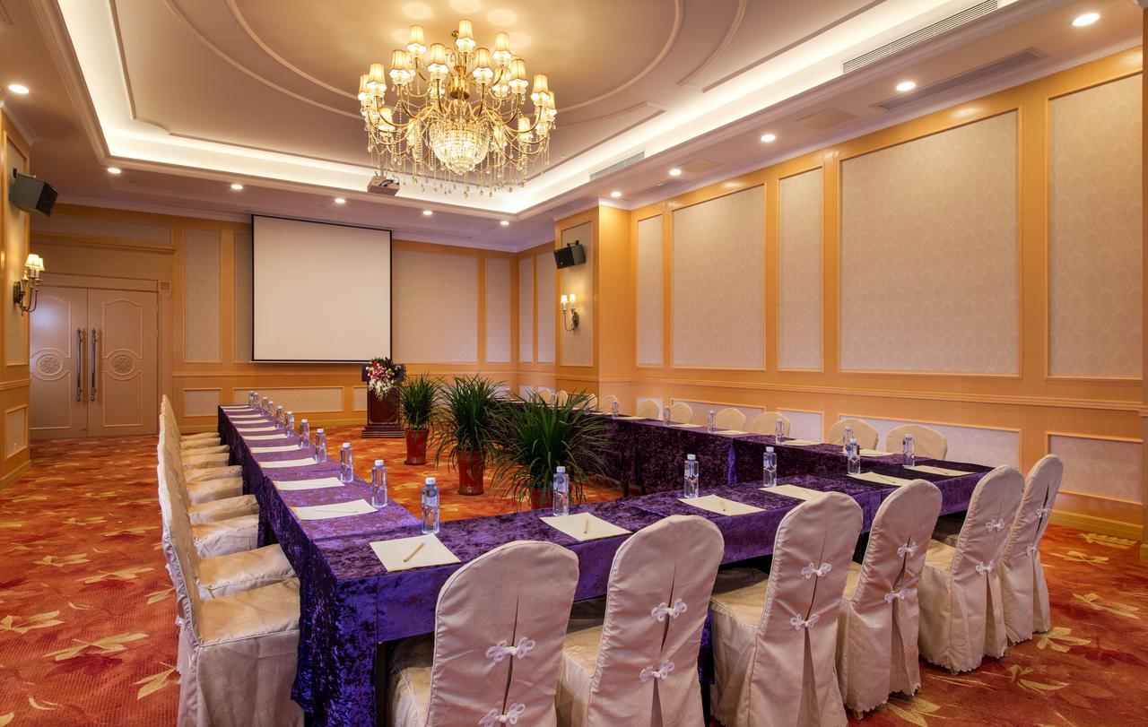 Vienna International Hotel Shanghai Pudong Huinan Exterior foto